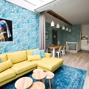 Appartement Cityden Museumkwartier, Amsterdam