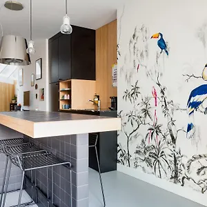 Kith & Kin Boutique Appartement Amsterdam