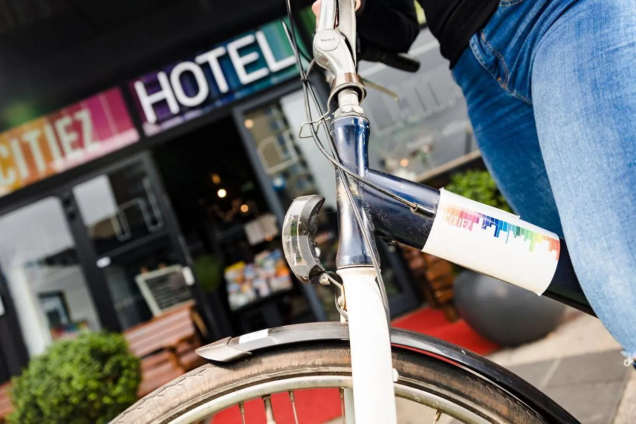 Citiez Hotel Amsterdam Holland