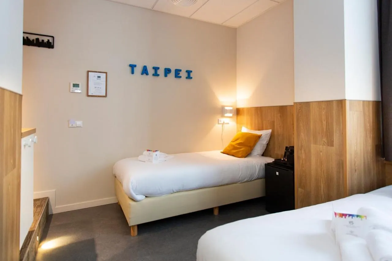 Citiez Hotel Amsterdam