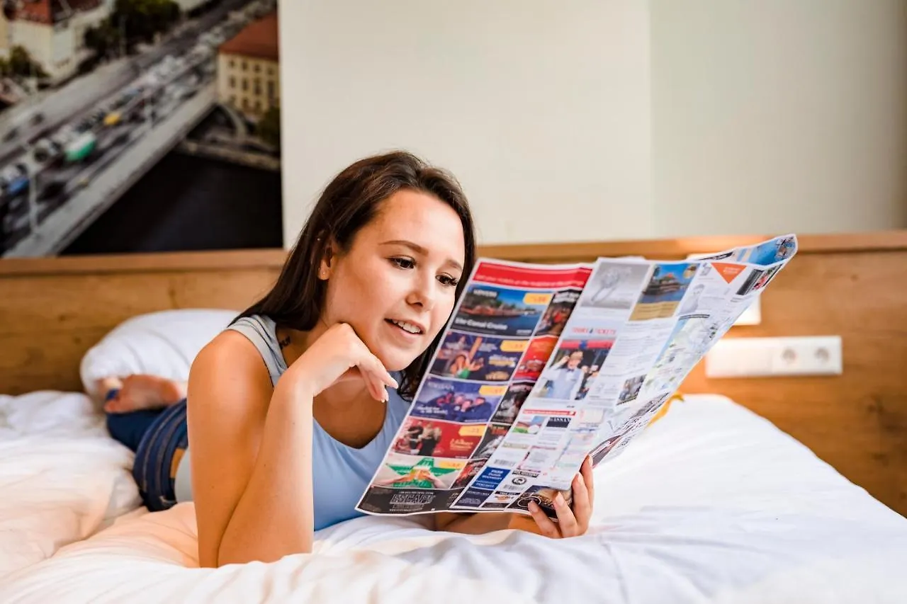 Citiez Hotel Amsterdam Holland