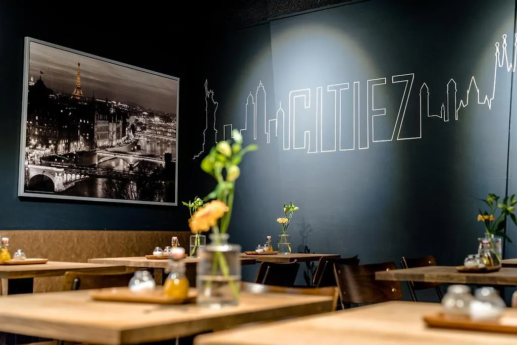 Citiez Hotel Amsterdam Holland