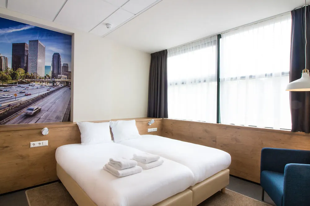 Citiez Hotel Amsterdam 3*,  Holland