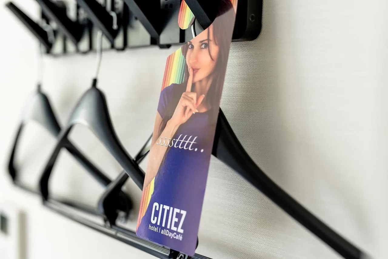 Citiez Hotel Amsterdam Holland
