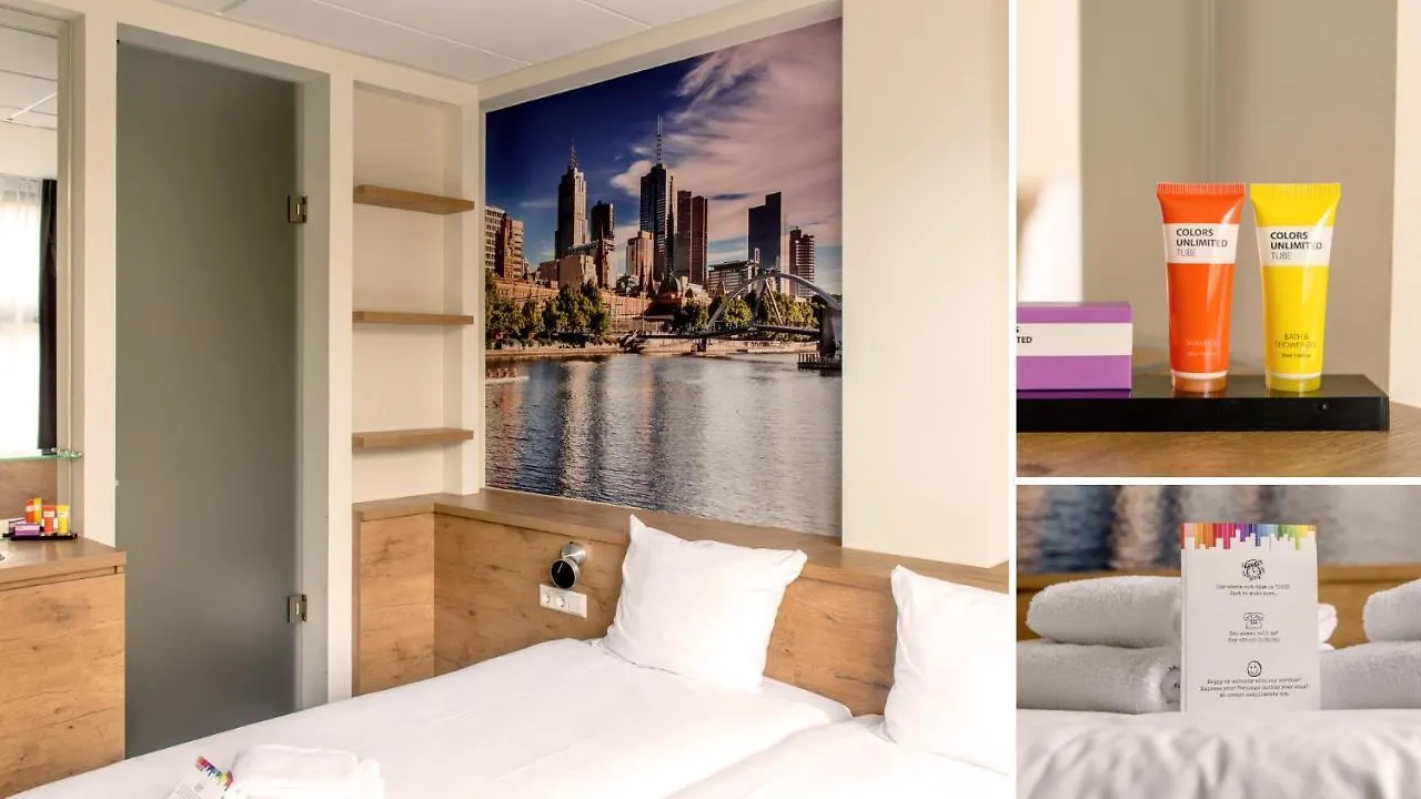 Citiez Hotel Amsterdam